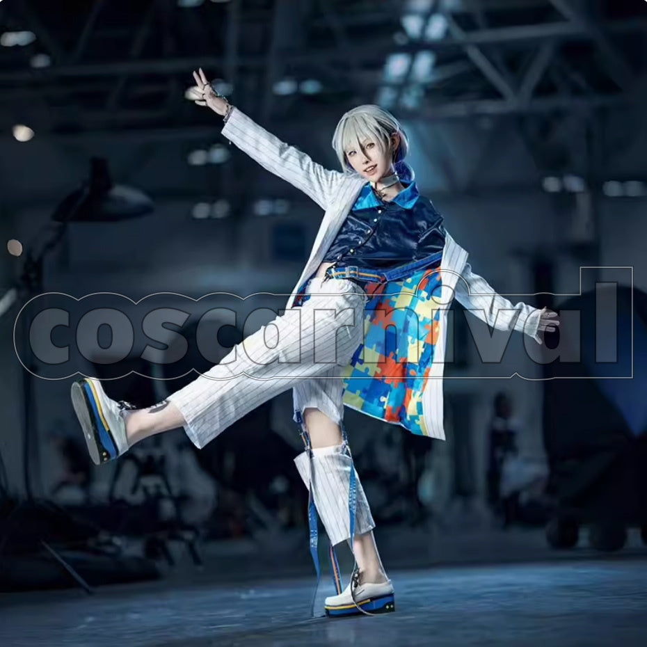 Paradox Live The Cats Whiskers TCW Ryu Natsume Cosplay Costume