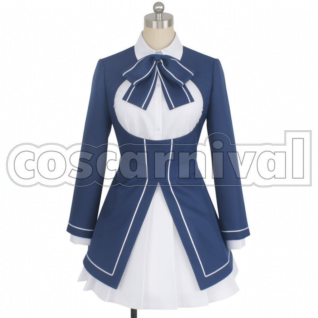 ZOMBIE LAND SAGA Sakura Minamoto Version 2 Cosplay Costume