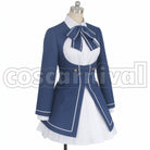 ZOMBIE LAND SAGA Sakura Minamoto Version 2 Cosplay Costume