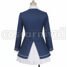 ZOMBIE LAND SAGA Sakura Minamoto Version 2 Cosplay Costume