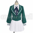 ZOMBIE LAND SAGA Ririi Hoshikawa Version 2 Cosplay Costume