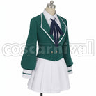 ZOMBIE LAND SAGA Ririi Hoshikawa Version 2 Cosplay Costume