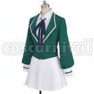 ZOMBIE LAND SAGA Ririi Hoshikawa Version 2 Cosplay Costume