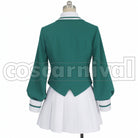 ZOMBIE LAND SAGA Ririi Hoshikawa Version 2 Cosplay Costume