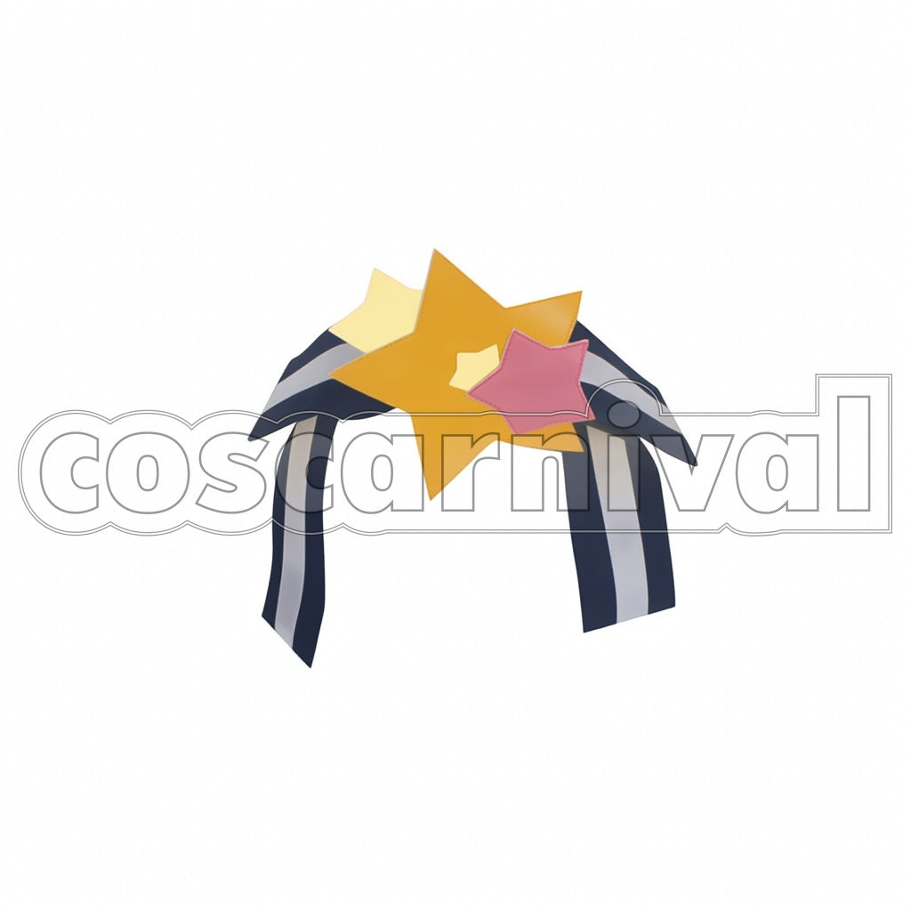 ZOMBIE LAND SAGA Ririi Hoshikawa Version 2 Cosplay Costume