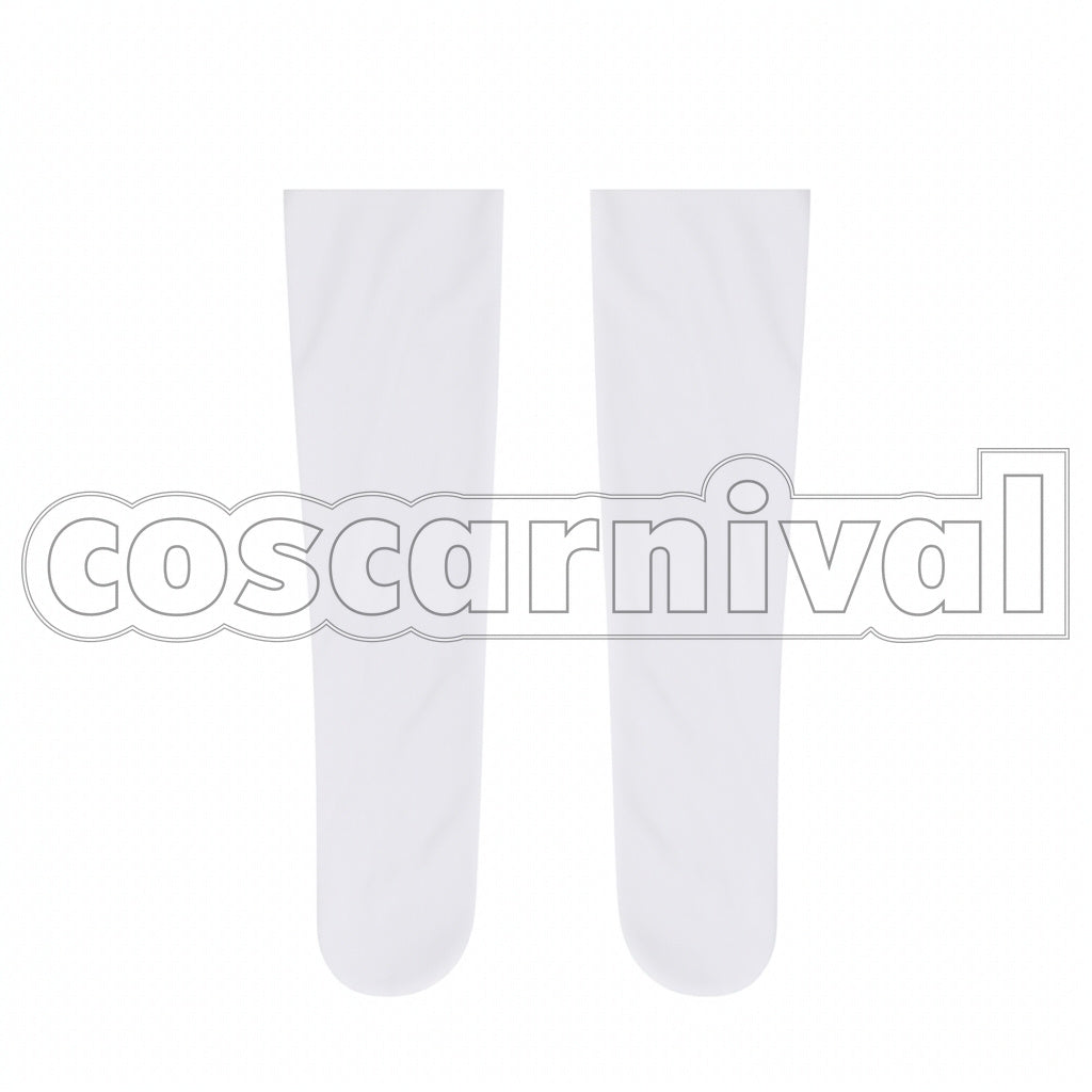 ZOMBIE LAND SAGA Ririi Hoshikawa Version 2 Cosplay Costume