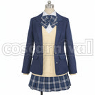 ZOMBIE LAND SAGA Ai Mizuno Version 2 Cosplay Costume