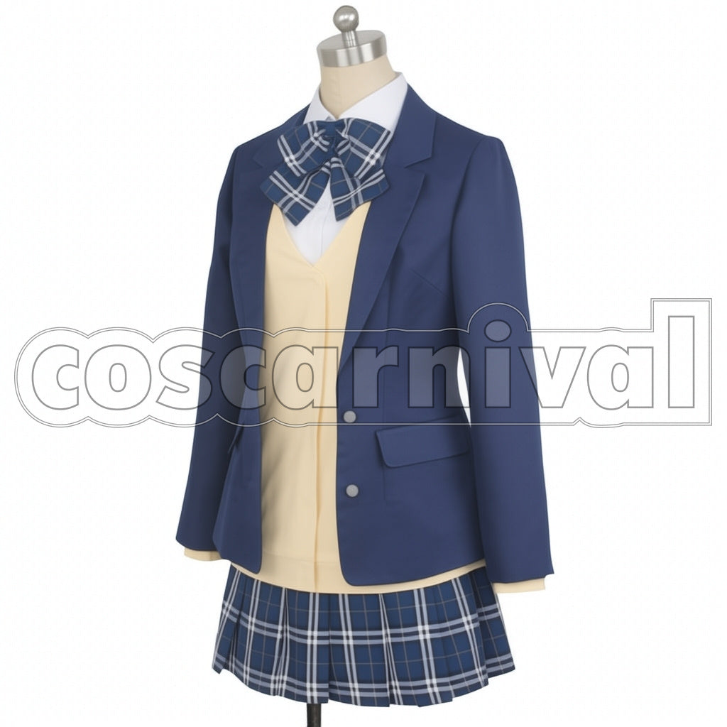 ZOMBIE LAND SAGA Ai Mizuno Version 2 Cosplay Costume