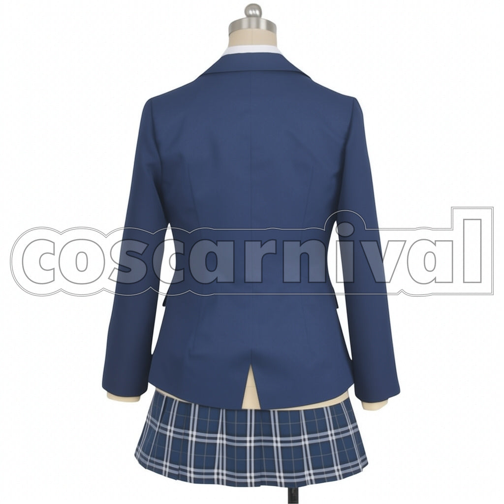 ZOMBIE LAND SAGA Ai Mizuno Version 2 Cosplay Costume