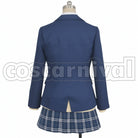 ZOMBIE LAND SAGA Ai Mizuno Version 2 Cosplay Costume