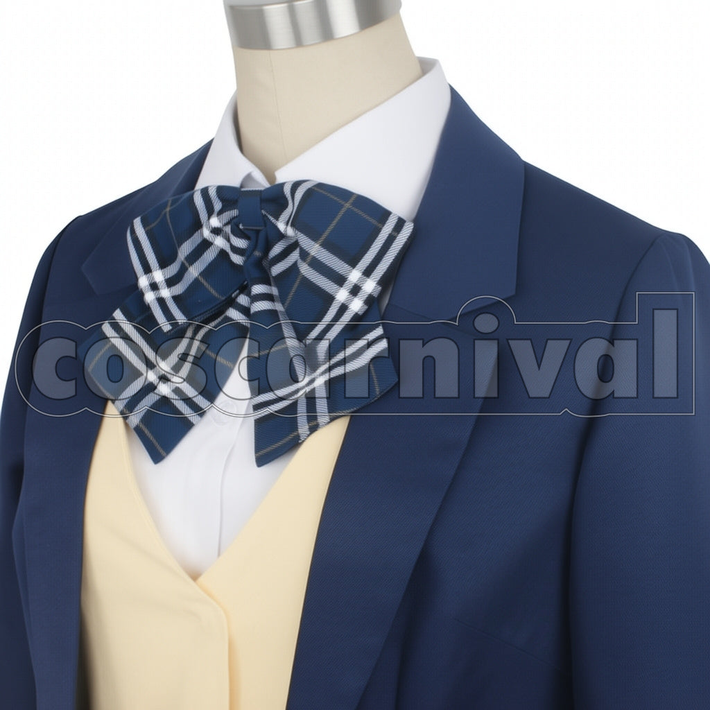 ZOMBIE LAND SAGA Ai Mizuno Version 2 Cosplay Costume