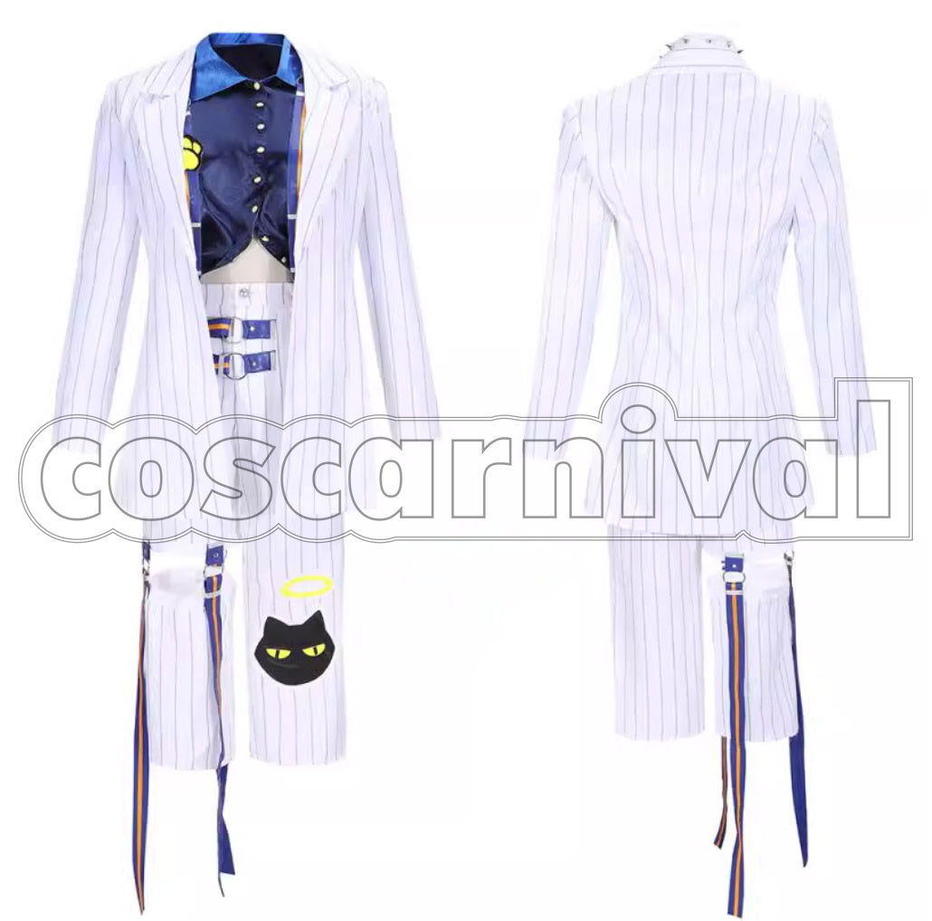Paradox Live The Cats Whiskers TCW Ryu Natsume Cosplay Costume