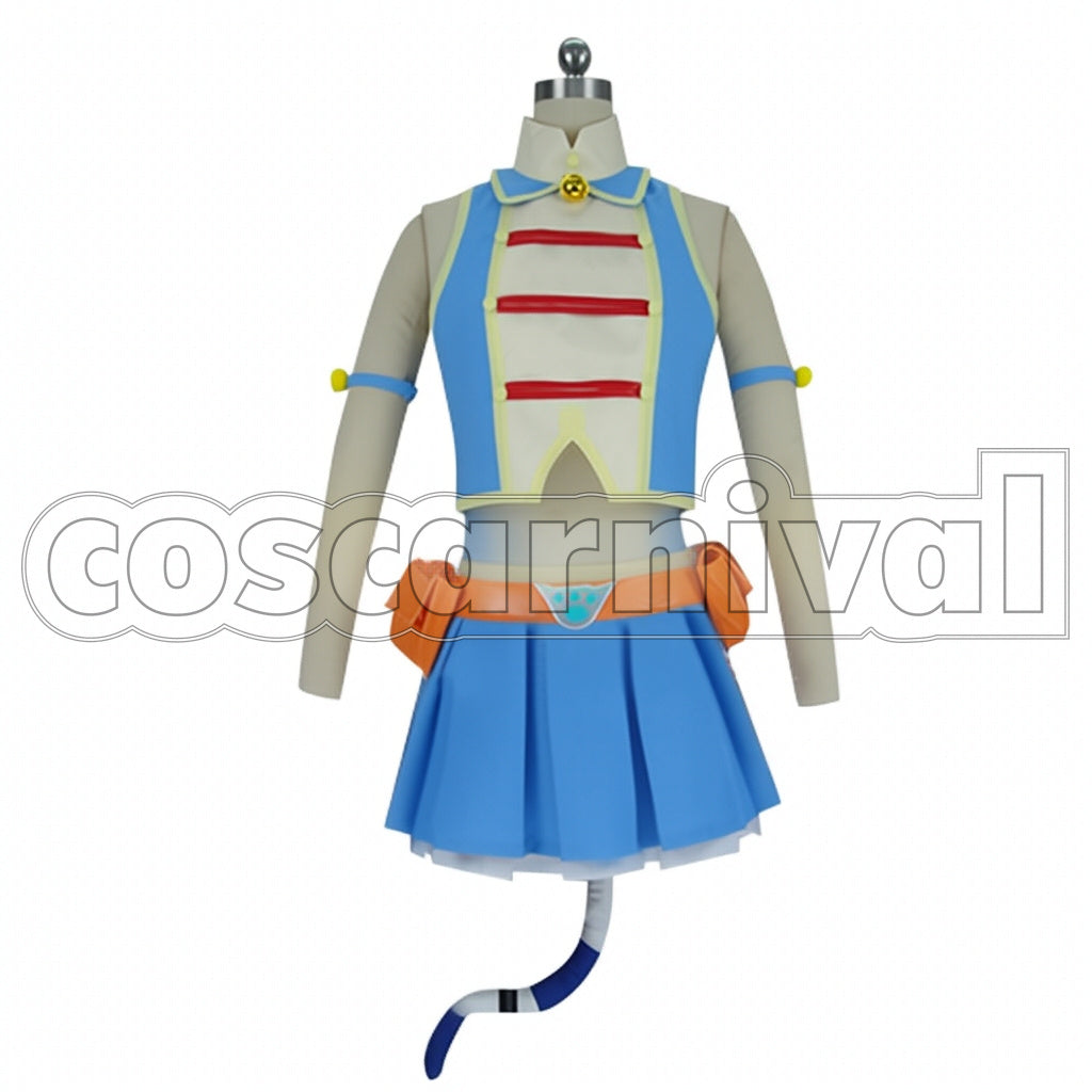 My Hero Academia Pixie-Bob Cosplay Costume