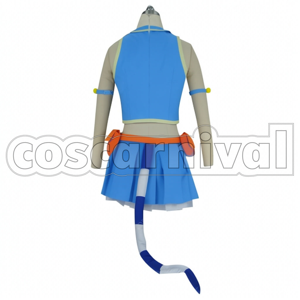 My Hero Academia Pixie-Bob Cosplay Costume