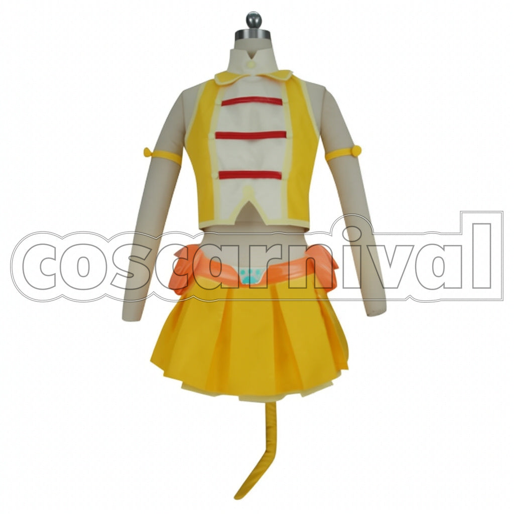 My Hero Academia Ragdoll Cosplay Costume