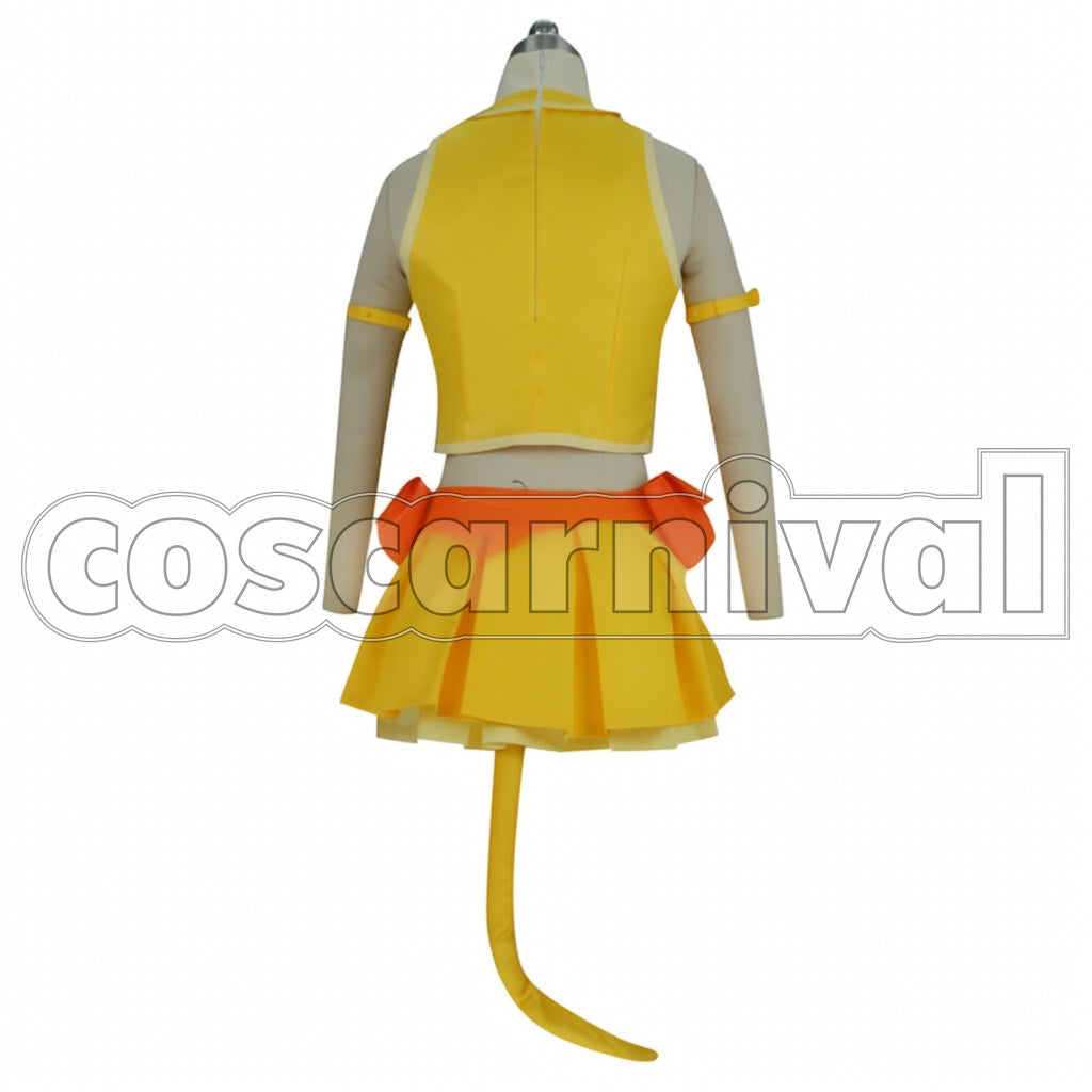 My Hero Academia Ragdoll Cosplay Costume