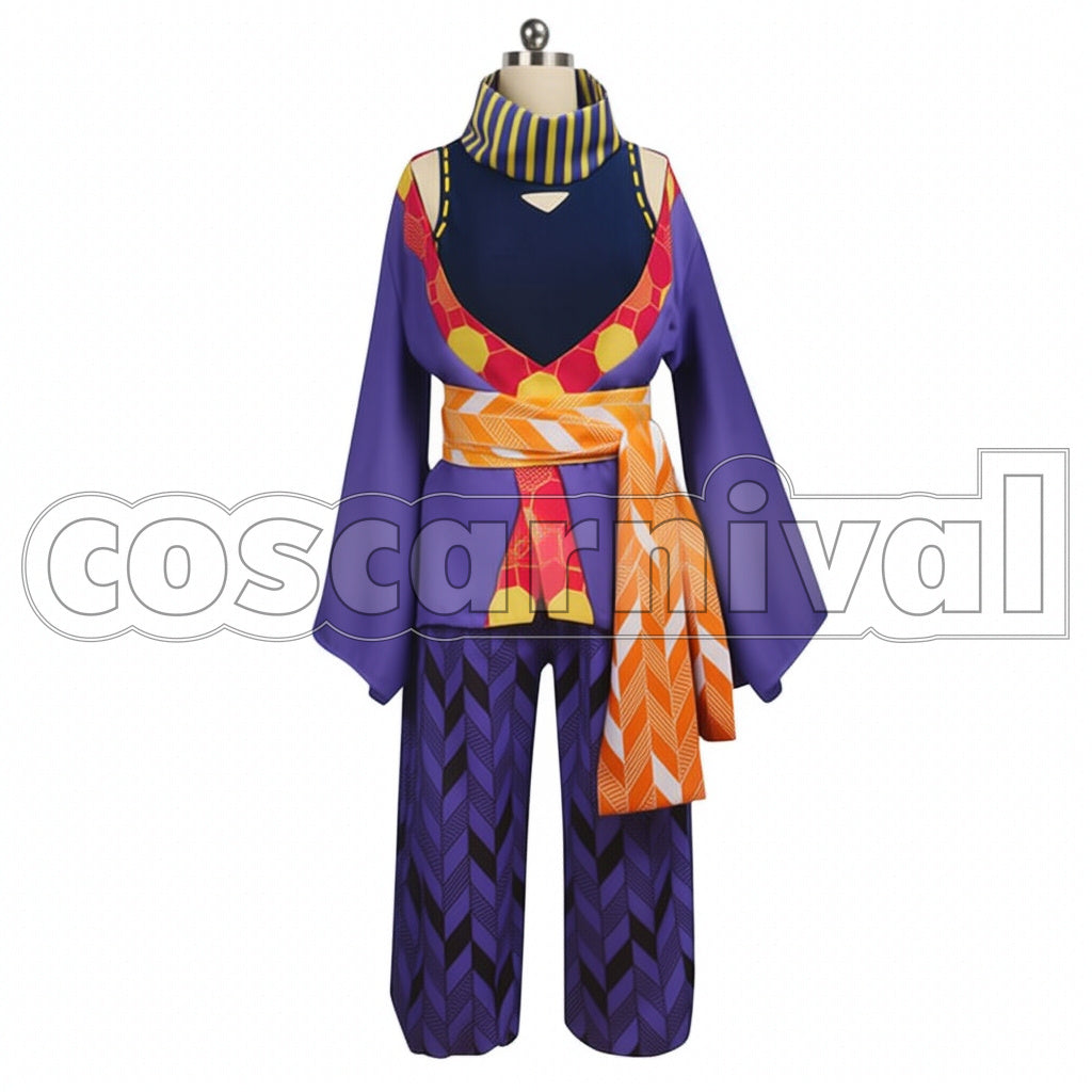 A3! Fifth Performance Misumi Ikaruga Cosplay Costume