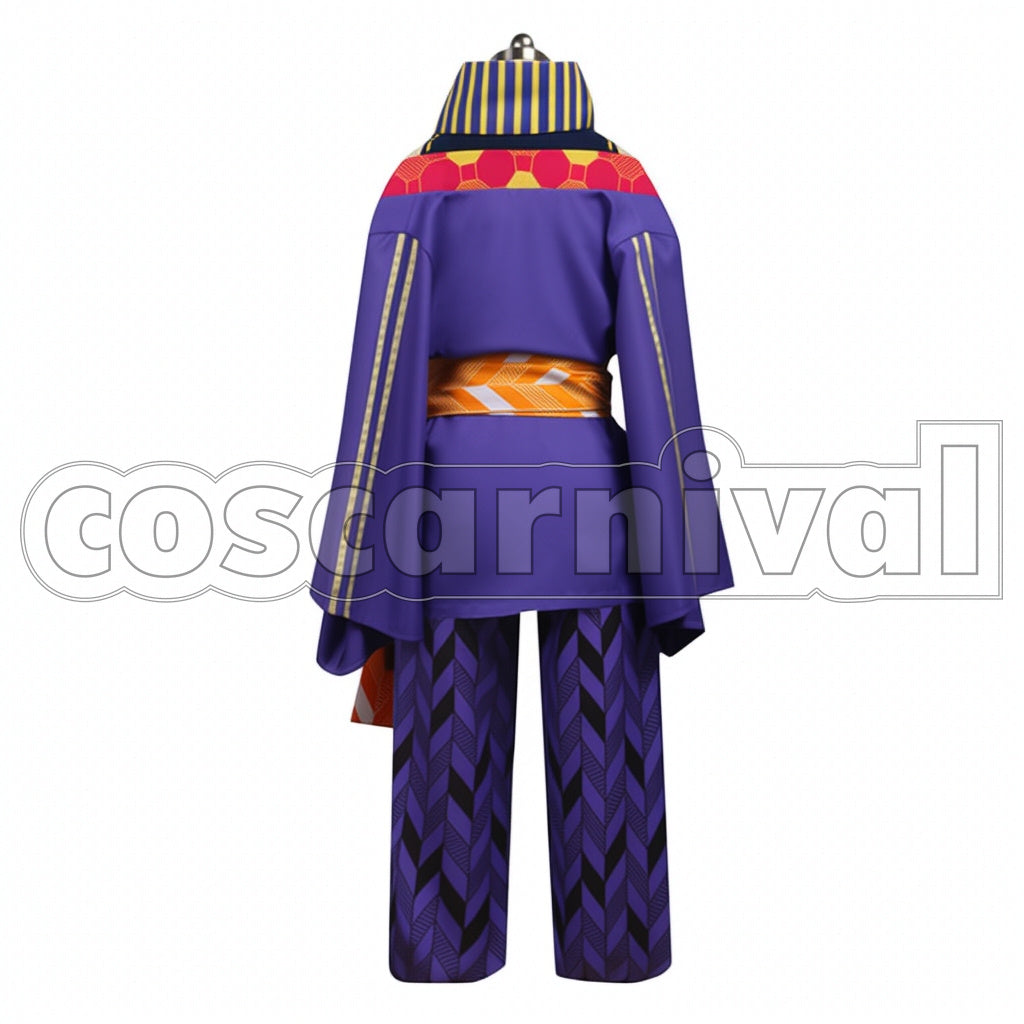 A3! Fifth Performance Misumi Ikaruga Cosplay Costume