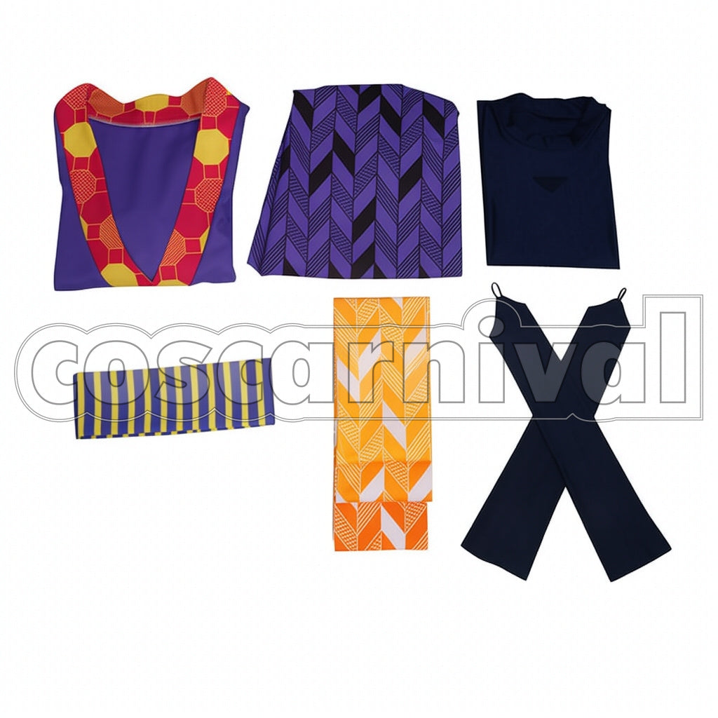 A3! Fifth Performance Misumi Ikaruga Cosplay Costume
