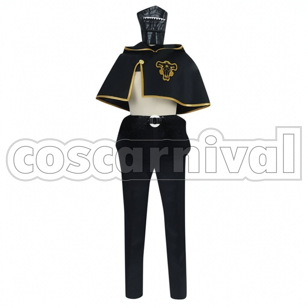 Black Clover Zora Ideale Cosplay Costume