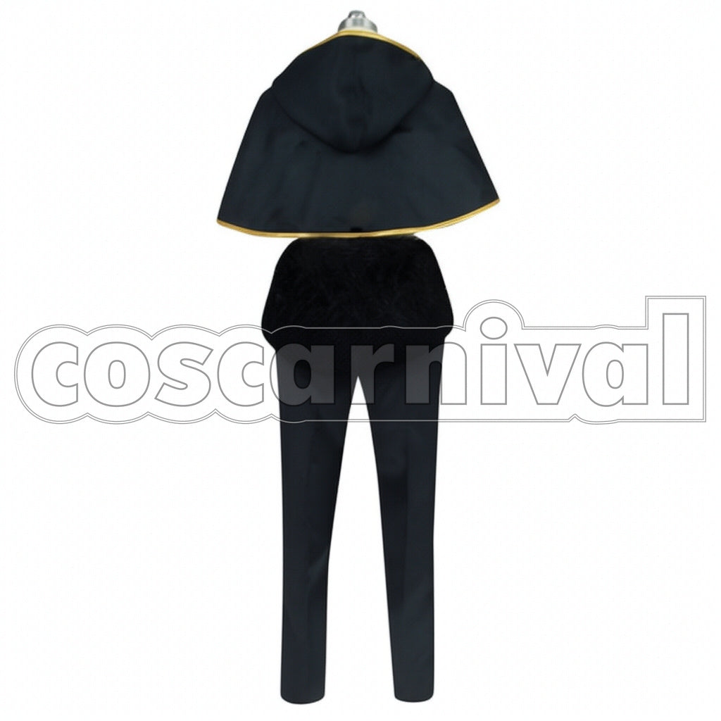 Black Clover Zora Ideale Cosplay Costume