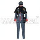 Black Clover Gordon Agrippa Cosplay Costume
