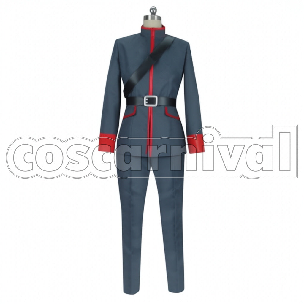Black Clover Gordon Agrippa Cosplay Costume