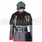 Black Clover Gordon Agrippa Cosplay Costume