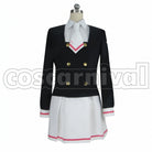 Cardcaptor Sakura Clear Card Arc: Kinomoto Cosplay Costume