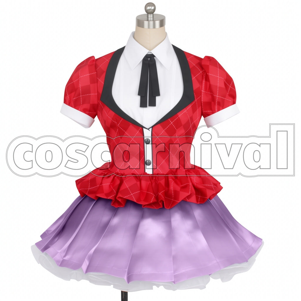 ZOMBIE LAND SAGA Tae Yamada) Cosplay Costume