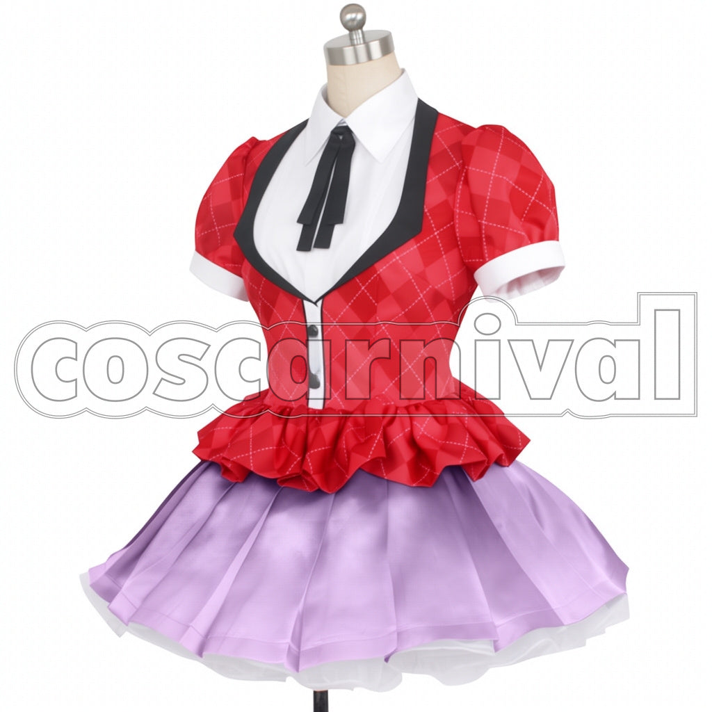 ZOMBIE LAND SAGA Tae Yamada) Cosplay Costume
