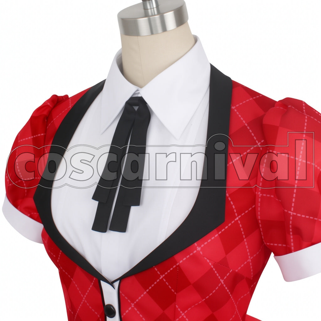 ZOMBIE LAND SAGA Tae Yamada) Cosplay Costume