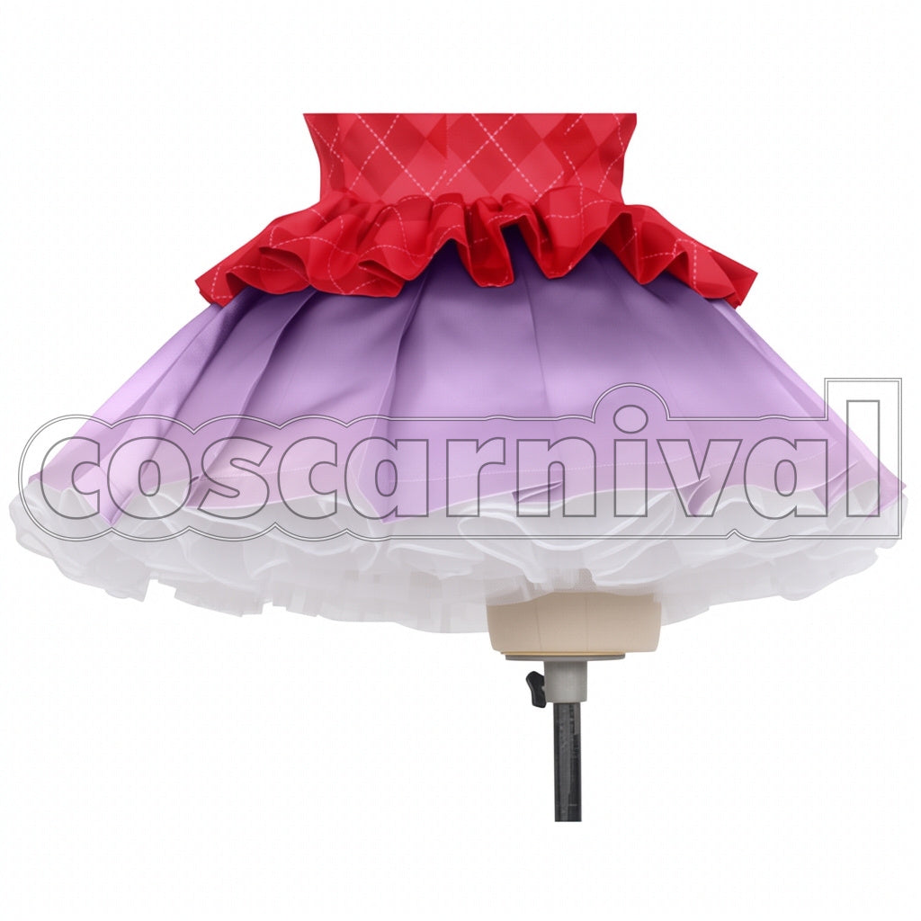 ZOMBIE LAND SAGA Tae Yamada) Cosplay Costume