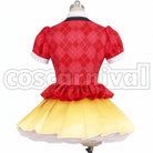 ZOMBIE LAND SAGA Ririi Hoshikawa Cosplay Costume