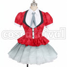 ZOMBIE LAND SAGA Junko Konno Cosplay Costume