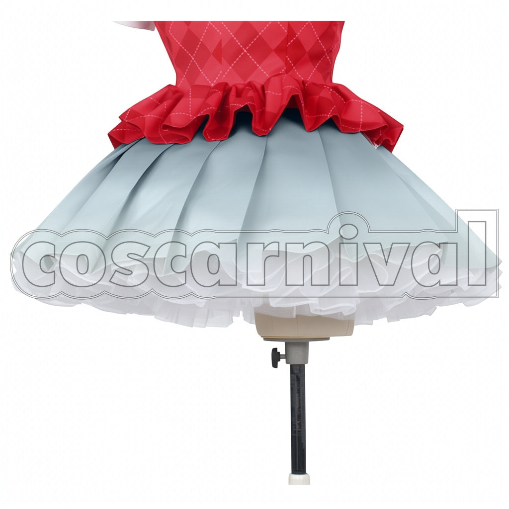 ZOMBIE LAND SAGA Junko Konno Cosplay Costume