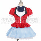 ZOMBIE LAND SAGA Ai Mizuno Cosplay Costume