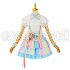 Love Live! Nijigasaki High School SIFAS Nijigasaki Love U my friends Cosplay Costume