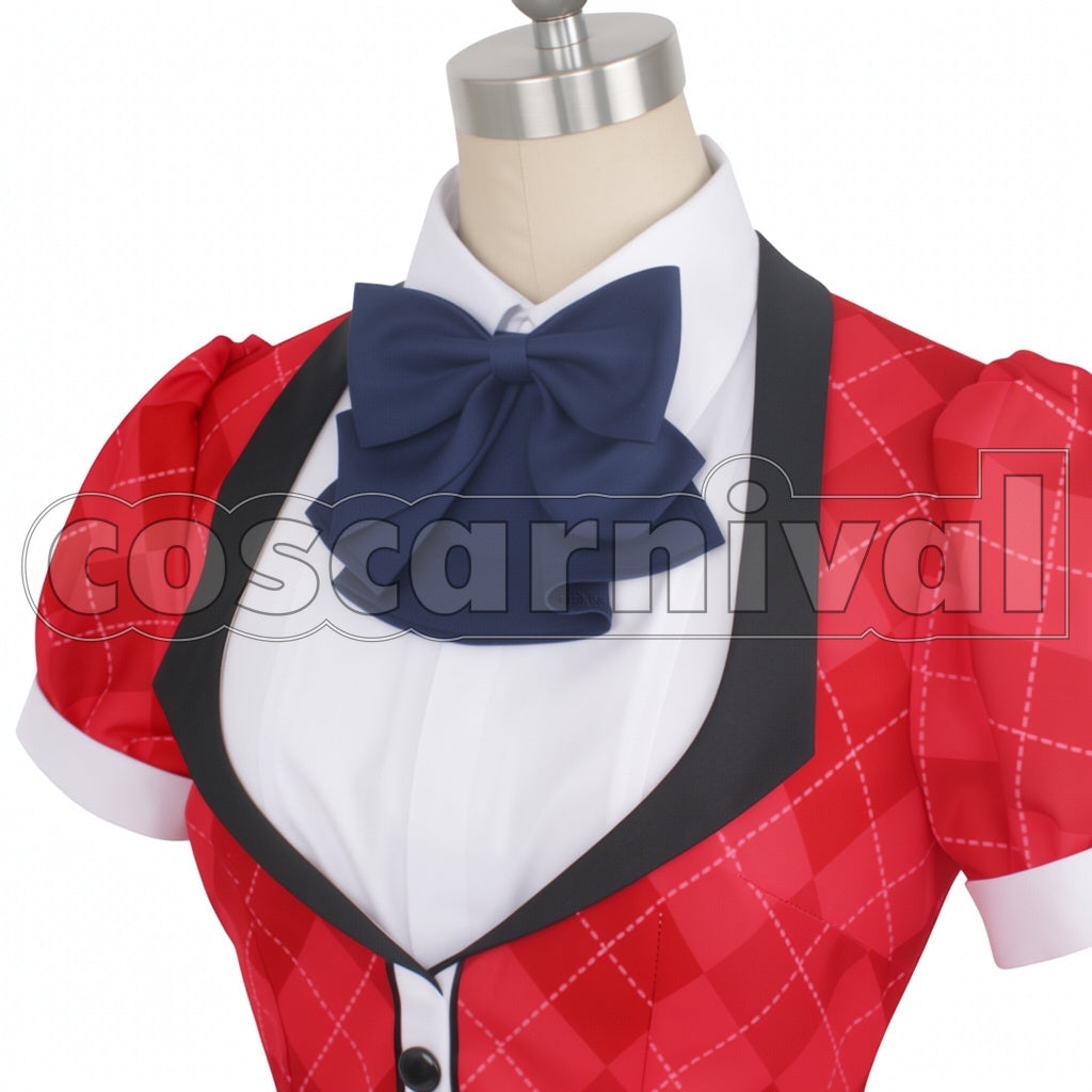 ZOMBIE LAND SAGA Ai Mizuno Cosplay Costume