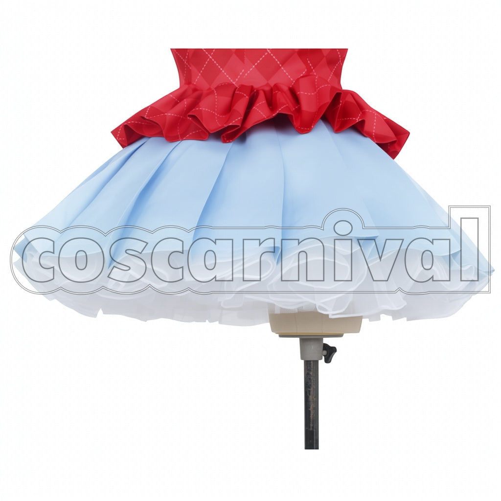 ZOMBIE LAND SAGA Ai Mizuno Cosplay Costume