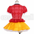 ZOMBIE LAND SAGA Saki Nikaidou Cosplay Costume