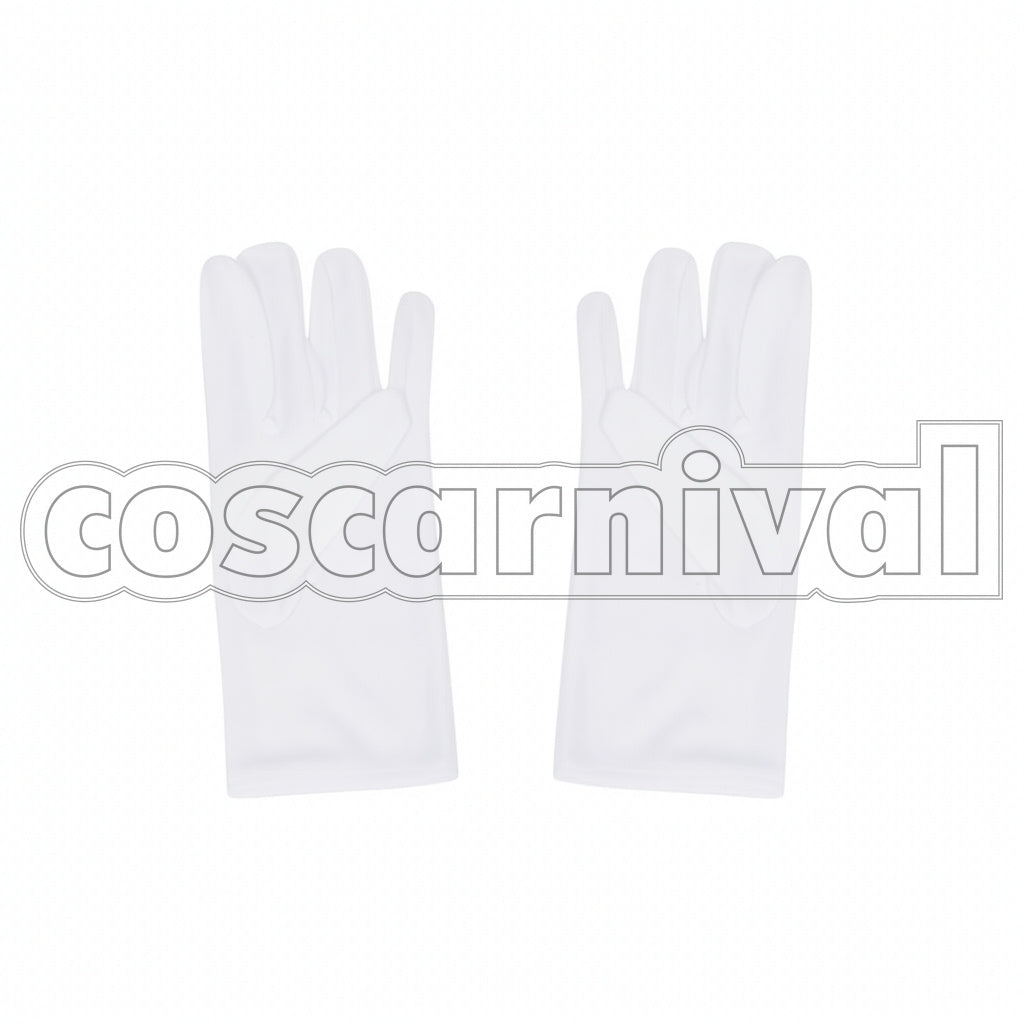 ZOMBIE LAND SAGA Saki Nikaidou Cosplay Costume