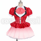 ZOMBIE LAND SAGA Sakura Minamoto Cosplay Costume