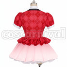 ZOMBIE LAND SAGA Sakura Minamoto Cosplay Costume