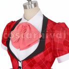 ZOMBIE LAND SAGA Sakura Minamoto Cosplay Costume