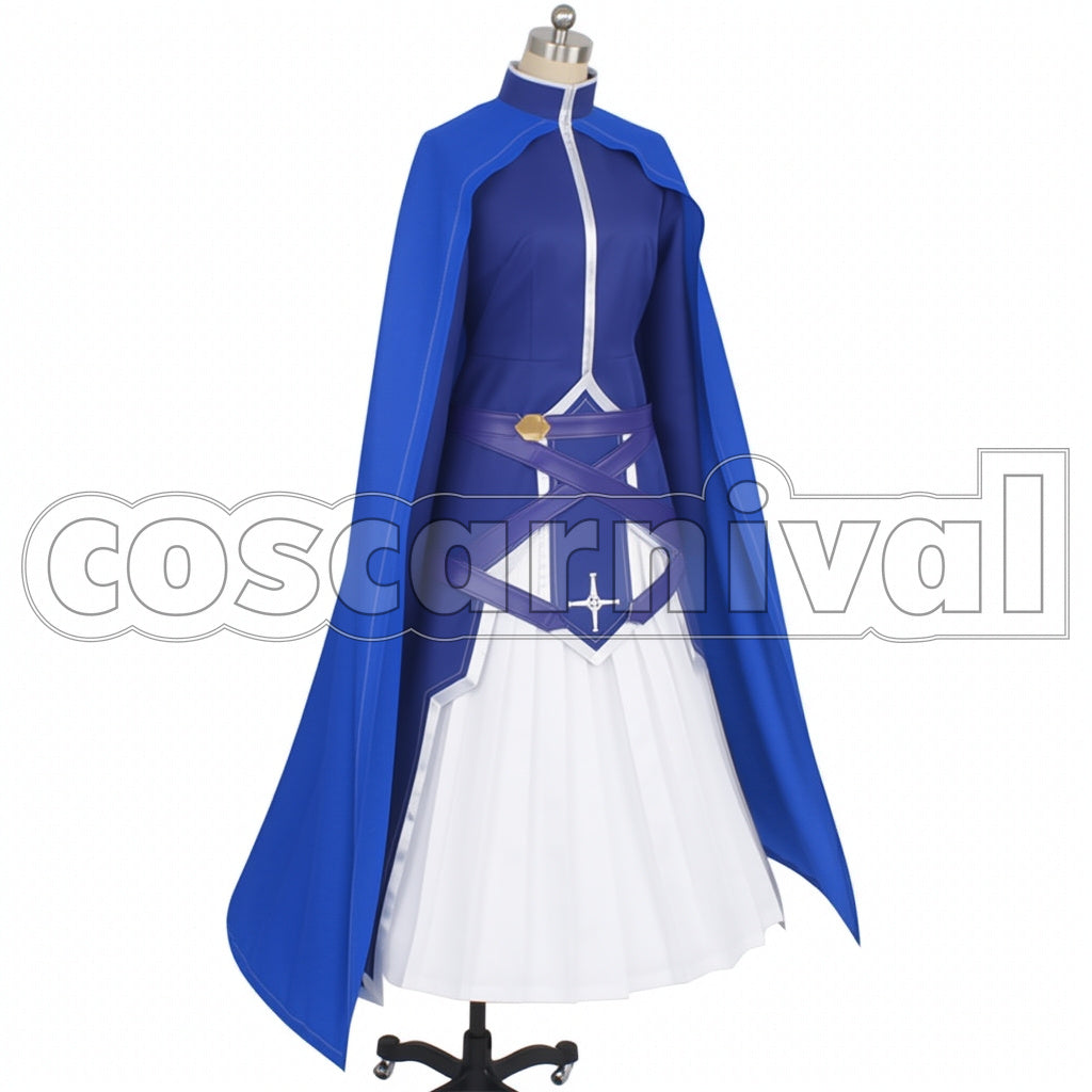 Sword Art Online (Alicization Arc) Alice Zuberg Cosplay Outfit Version 2