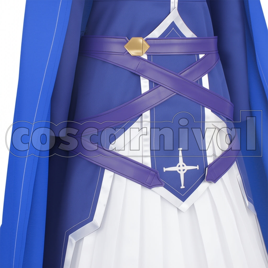 Sword Art Online (Alicization Arc) Alice Zuberg Cosplay Outfit Version 2