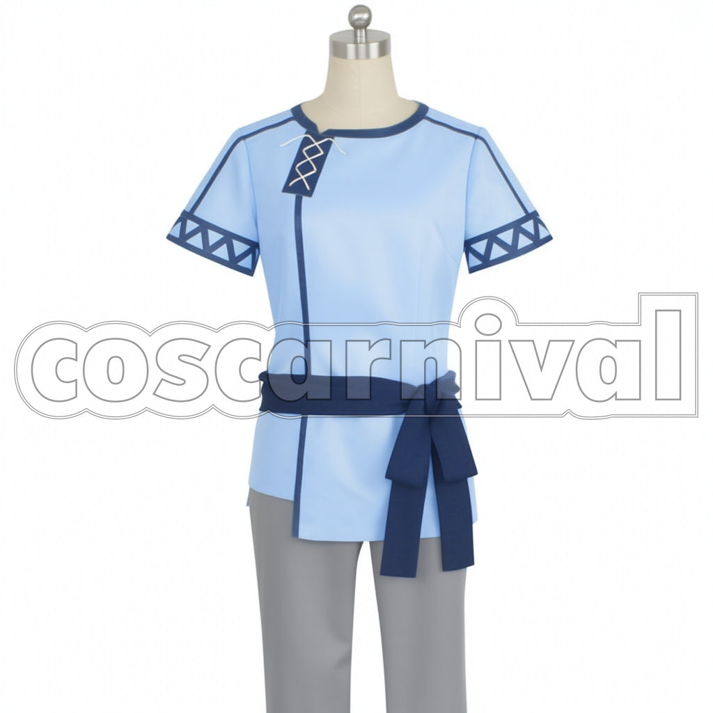 Sword Art Online (Alicization Arc) Eugeo Cosplay Outfit Version 3