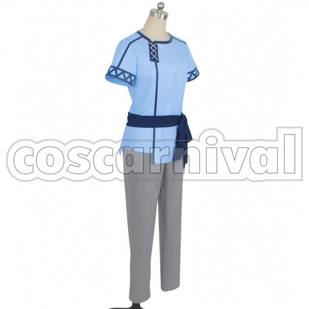 Sword Art Online (Alicization Arc) Eugeo Cosplay Outfit Version 3