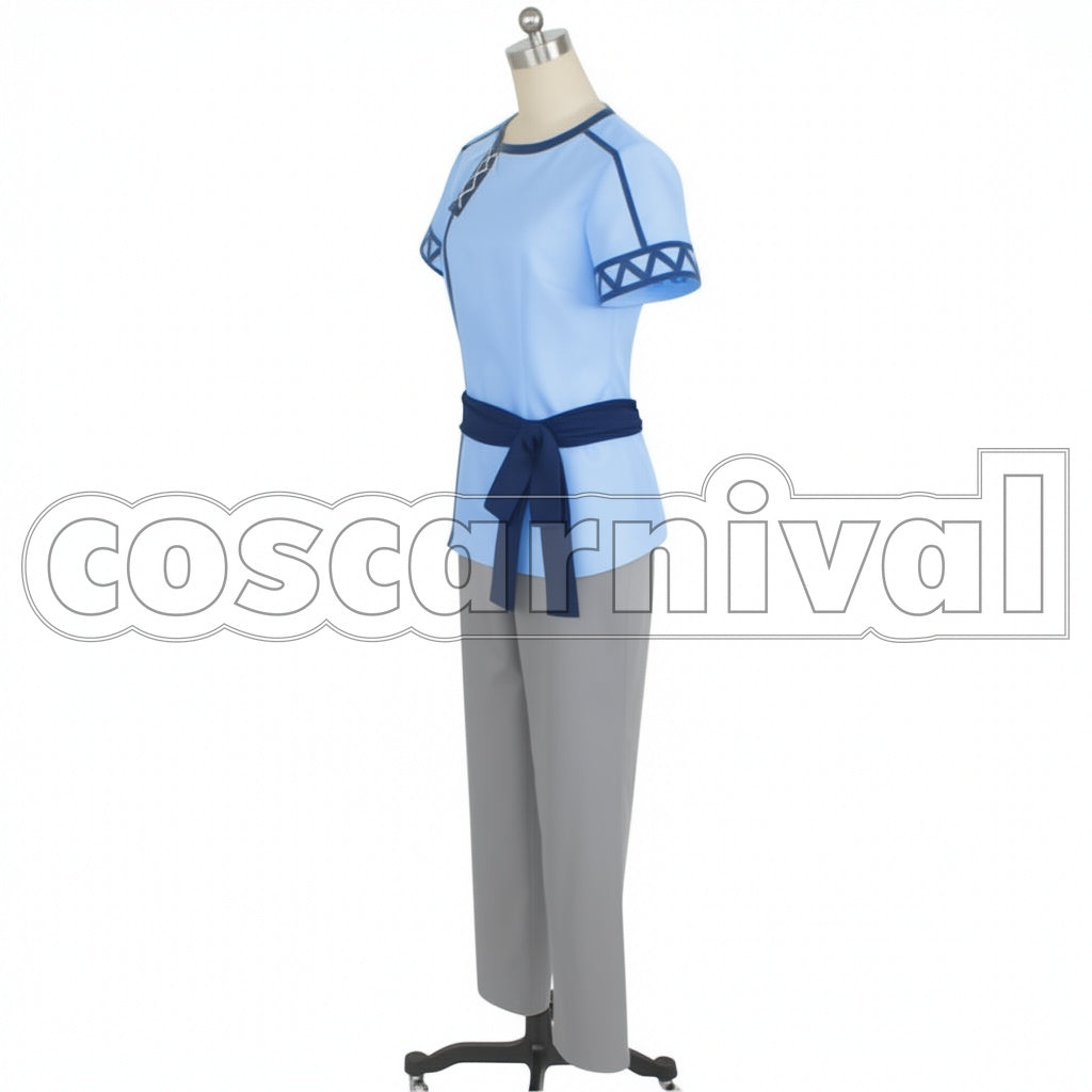 Sword Art Online (Alicization Arc) Eugeo Cosplay Outfit Version 3